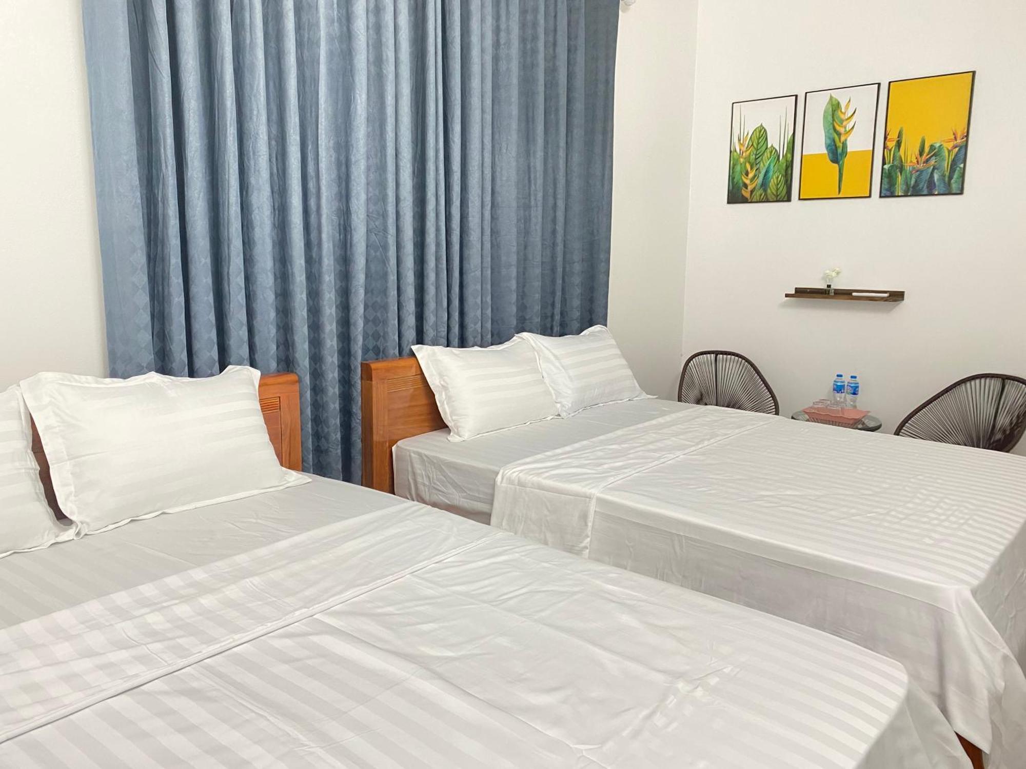 Tamcoc Motel Van Lam Esterno foto
