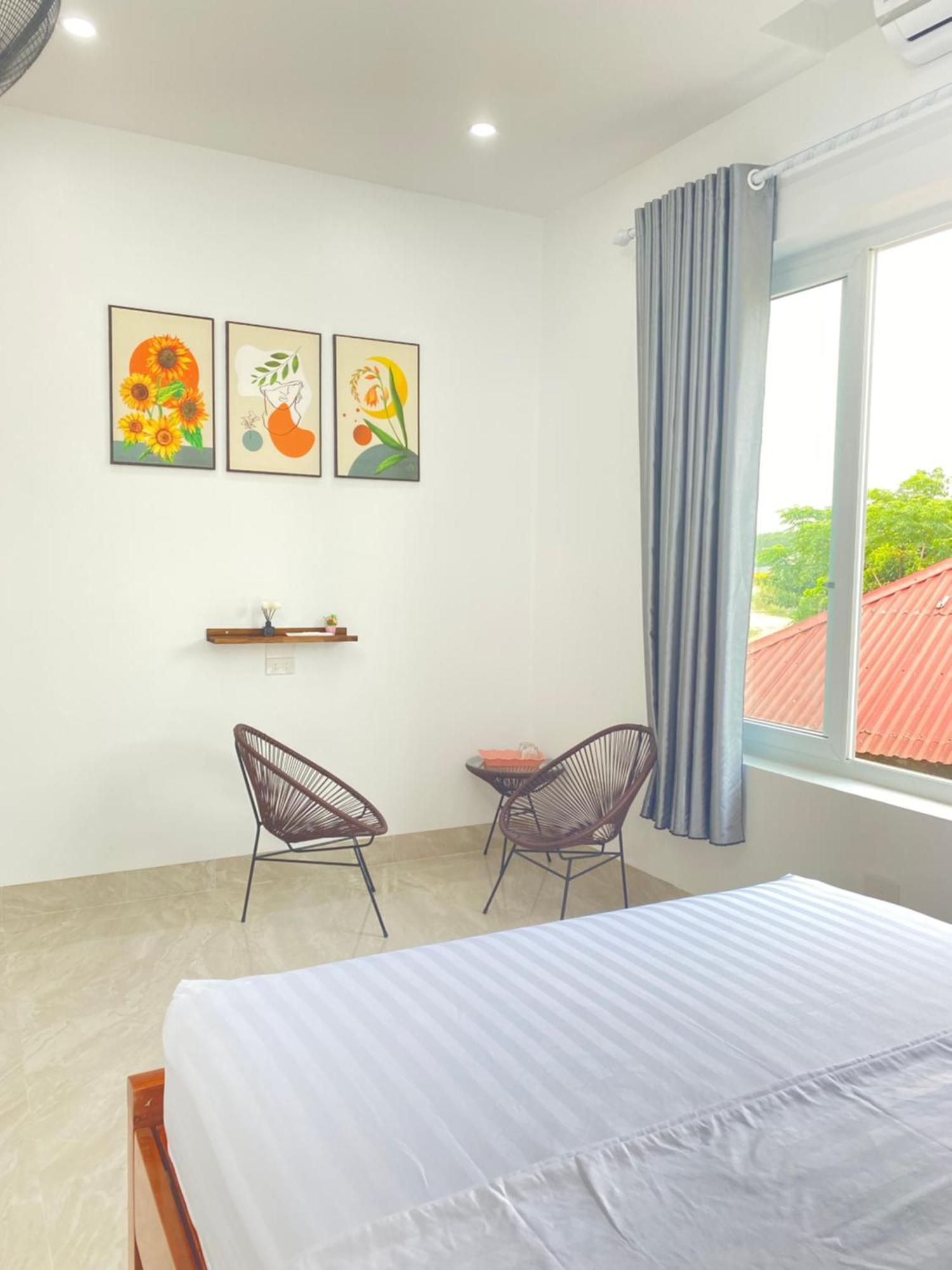 Tamcoc Motel Van Lam Esterno foto