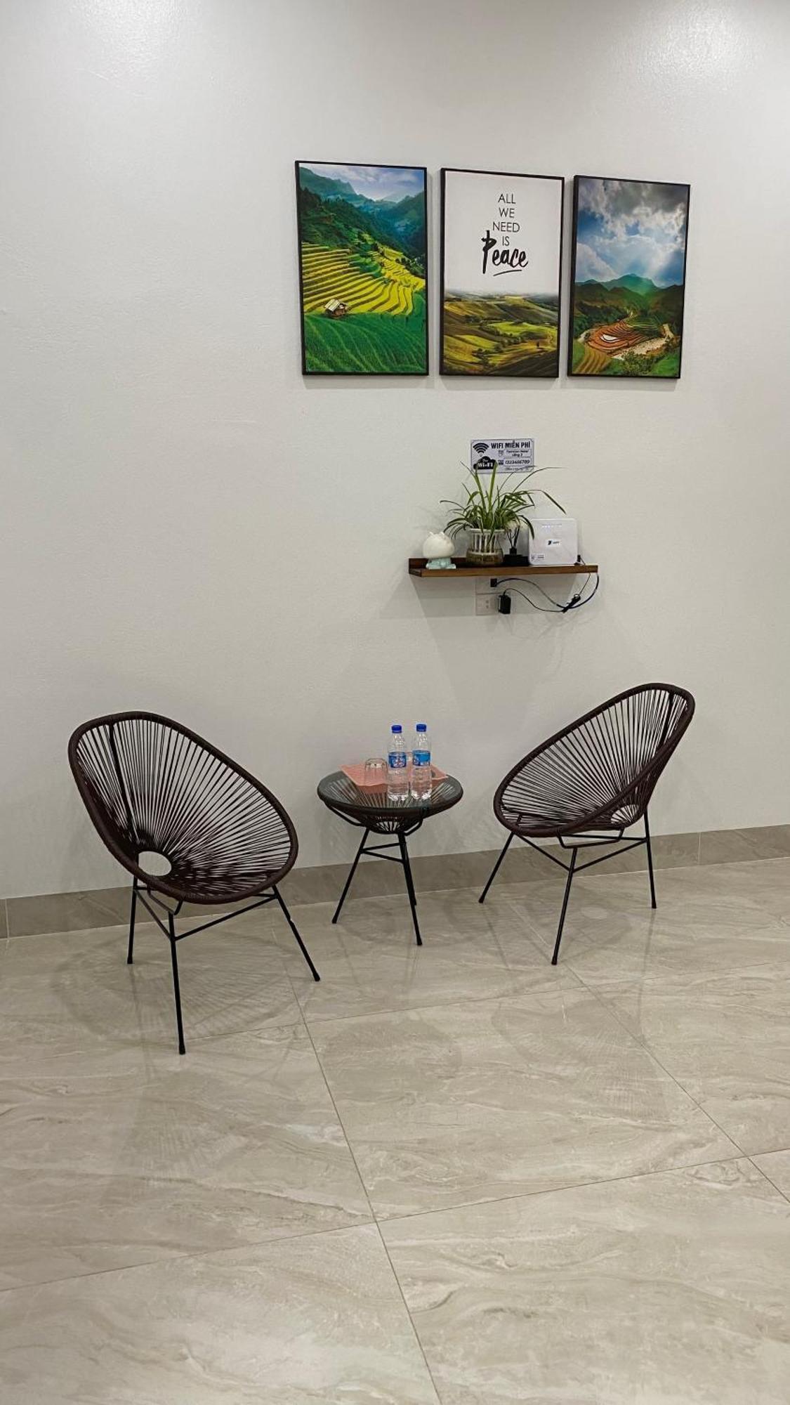 Tamcoc Motel Van Lam Esterno foto