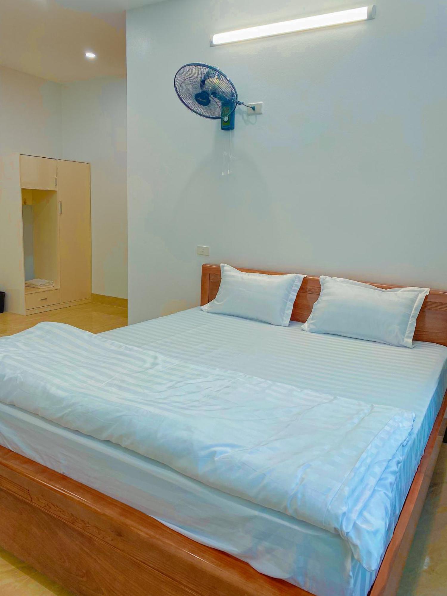 Tamcoc Motel Van Lam Esterno foto